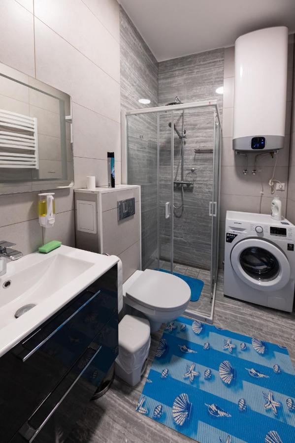 Apartamentai Su Vaizdu I Jura Palanga Exteriör bild