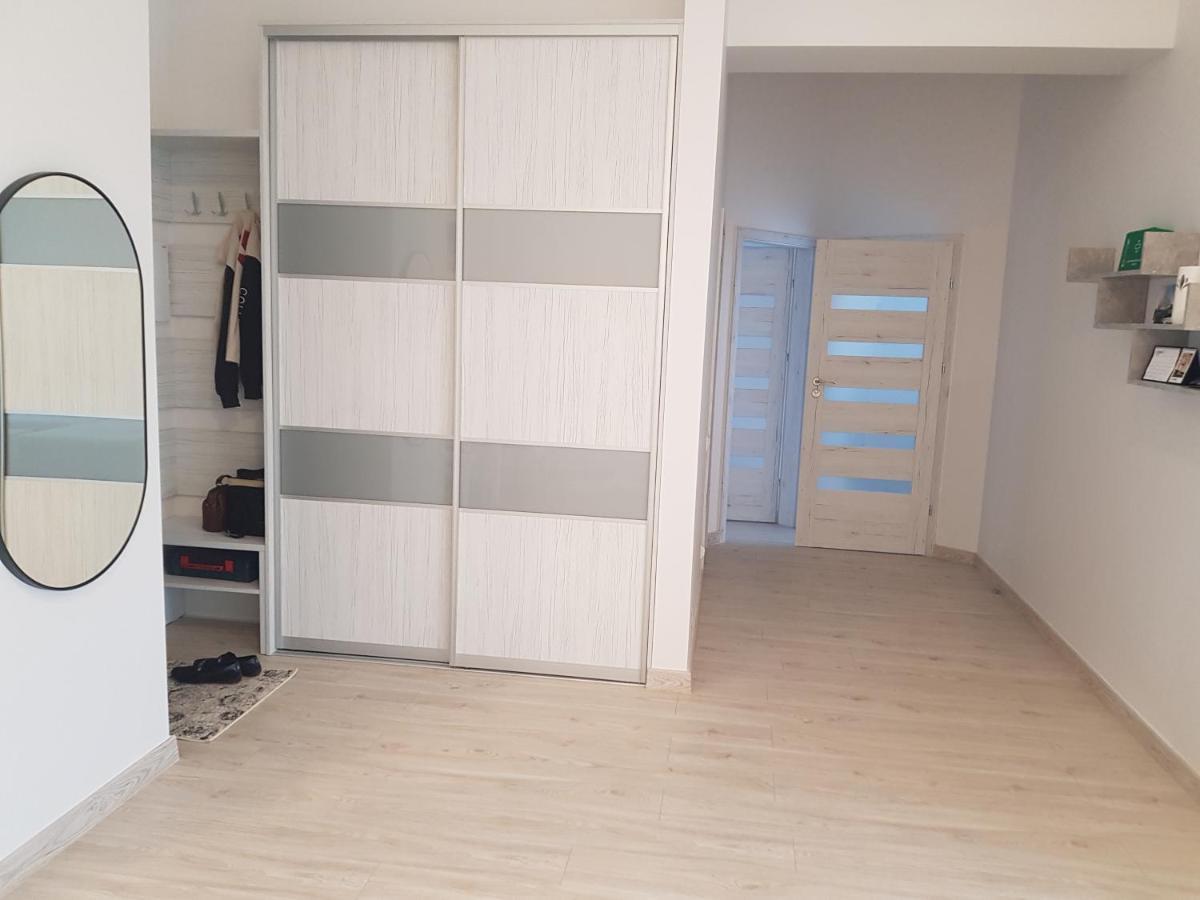 Apartamentai Su Vaizdu I Jura Palanga Exteriör bild